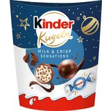 Kinder Otroške žoge - Mleko & Chrisp Cene