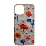 Apple maskica za iPhone 12 Pro Max flower print Bež | Eponuda.ba