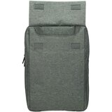 Ruksak poslovni MINAS za prijenosno računalo melanž sivi 15,6 inča, 41x31x13cm | shoptok.hr