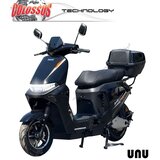 Colossus Elektični bicikl crni UNU | Eponuda.com