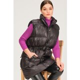 Dewberry Z6732 HK STYLE WOMEN'S VEST-BLACK | ePonuda.com