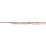 Trixie vodilica za pse premium podesiva xs-s 2 m/15 mm roza | shoptok.hr