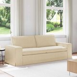 SOFA Krema 222 x 80 x 82 cm Metal | shoptok.hr