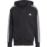 Adidas 3S FT FZ HD Muška majica, crna, veličina Cijene