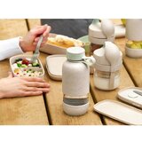 Lékué Krem staklena boca za vodu za put 500 ml To Go Organic – | shoptok.hr