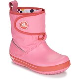 Crocs CROCBAND ll.5 GUST BOOT KIDS PLEM PPY Ružičasta Cijene