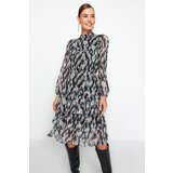 Trendyol Dress - Multicolor - Skater Cijene
