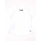 Leone 1947 Majice & Polo majice Girl T-Shirt Short Sleeves Bright Bela Cene