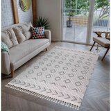 Conceptum Hypnose polka - grey grey carpet (80 x 150) | Eponuda.com