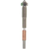 Qidi Tech Tungsten Carbide Bimetal Nozzle for the Plus4, 0.4 mm | Eponuda.com