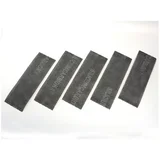 Šmirgl papir mrežica 5 kom K80, 93x280 mm