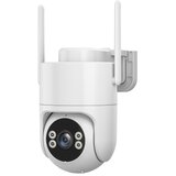  Immax NEO 07819L - Pametna spoljna kamera sa 4 MP senzorom, 5V napajanjem, IP65 i Wi‑Fi | Eponuda.com