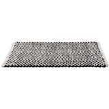 Wenko Crno-bijela tekstilna kupaonska prostirka 50x80 cm Covelo – | shoptok.hr