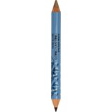 puroBIO cosmetics Prana Bloom Eyes Duo Pencil - 01 - Golden Sand | shoptok.hr