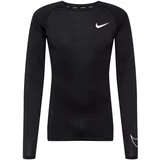 Nike NP DF TIGHT TOP LS M Muška majica dugih rukava, crna, veličina