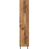  Highboard 2 kom. Staro drvo 69,5 x 34 x 180 cm Slike