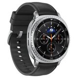 Samsung galaxy Watch8 classic (bluetooth, 46mm) black SM-L500NZKAEUC | ePonuda.com