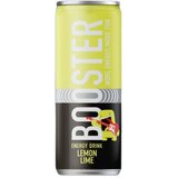 Booster Energetsko piće, Limun-limeta, 0.25ml Cene