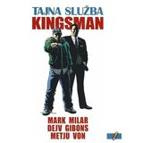 Phoenix Press Mark Milar - Kingsman - Tajna služba Cene