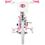 Volare dječji bicikl Barbie 14″ ružičaste boje, s dvije ručne kočnice | shoptok.hr