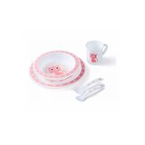 Canpol baby SET ZA HRANJENJE 4401 - CAT (4401_pin)