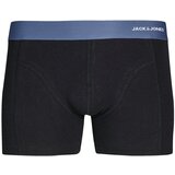 Jack & Jones Boksarice 'JACNICK' modra / temno modra / bela | Shoptok.si