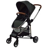 Puerri Kolica za bebe Trio sistem prestige, sivi | ePonuda.com