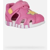 Geox Girls First Steps Iupidoo Pink - Girls | shoptok.hr