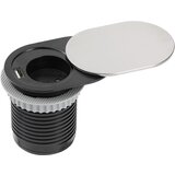 Gtv Vgradna vtičnica 1 X ŠUKO in 1 X USB s kablom 1,9m silver slide, (21227077) | Shoptok.si