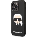  Trdo ohišje za Apple iPhone 14 Pro Max Karl's Head, ?rna, (21244350) Cene