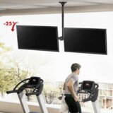 Maclean Nosač za 2 TV-a, stropni, 34"-60", 2 x 40 kg - MC-111 B | Eponuda.ba