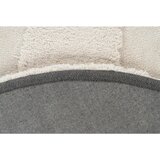 Kayoom PREPROGA Z VISOKIM FLOROM 200/290 cm tkano slonova kost | Shoptok.si