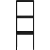vidaXL Regal za knjige složive 30x30x80 cm konstruiranog drvo | shoptok.hr