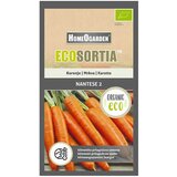 HOMEOGARDEN Sjeme povrća Ecosortia mrkva (Botanički opis: Daucus carota L.) | shoptok.hr