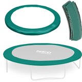 Janshop Spomladanski pokrov za trampolin 312cm 10ft Neo-Sport, (21151469) Cene