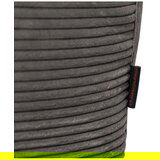 SLOWDOWN Tamno siva vreća za sjedenje od samta Sofa Lounge – | shoptok.hr