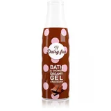 DAIRY FUN Gel za kupanje i tuširanje - Čokolada 400ml