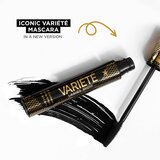 Eveline Cosmetics Veriété Lashes Show maskara za povećanje volumena nijansa Black 10 ml | shoptok.hr