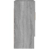  Stenska omarica siva sonoma 60x31x70 cm konstruiran les, (20716441) | Shoptok.si