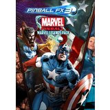 Steam Pinball FX3 - Marvel Pinball: Marvel Legends Pack (DLC) (PC) Key GLOBAL Steam Pinball FX3 - Marvel Pinball: Marvel Legends Pack (DLC) (PC) Key GLOBAL Slike