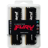 Kingston DDR4 FURY Beast RGB, 3200MHz, 2x8,16GB | shoptok.hr