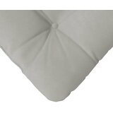  Jastučići za sjedenje 4 pcs Svijetlo siva 45 x 45 cm | shoptok.hr