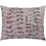 Esposa POSTELJNINA 200/200 cm flanela sivovijolična | Shoptok.si
