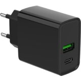 Gembird Polnilec za telefon TA-UC-PDQC20-01-BK 20W črn, (21483923) Cene
