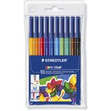 Staedtler Šolski flomastri Noris Club, 10 kosov Cene
