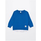 LC Waikiki Sweater - Blue - Regular fit Cene