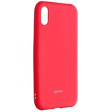 Roar Colorful Jelly Case - za iPhone X / XS crvena | shoptok.hr