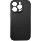 Max Mobile MM TPU IPHONE 16E SILICONE MIKRO MAGSAFE BLACK | shoptok.hr