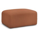 Bobochic Paris Narančasti tabure od bouclé tkanine Tina – | shoptok.hr