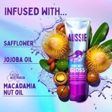 Aussie Oh My Gloss Leave In Serum serum bez ispiranja za sjaj i hidrataciju 160 ml | shoptok.hr